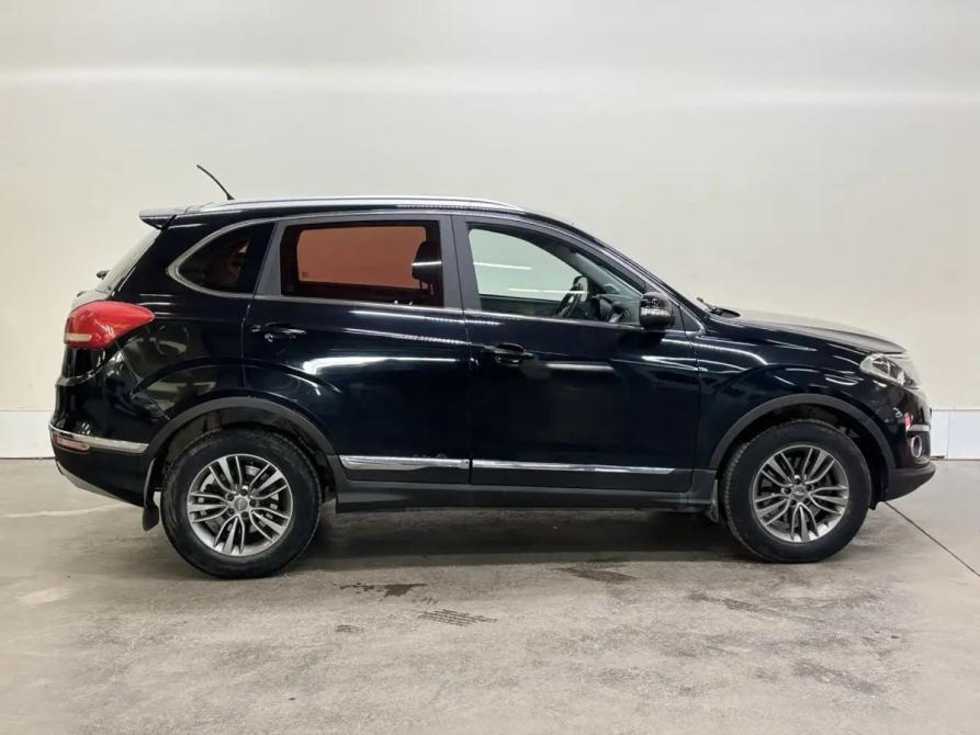 Chery Tiggo 5 I Рестайлинг Саратов  - изображение 6