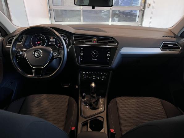 Volkswagen Tiguan II с пробегом 2019 года, цена 2 850 000 рублей, 50067 км, внедорожник, Автокод Объявления