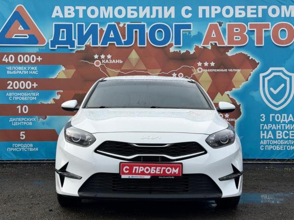 Kia Ceed III Рестайлинг с пробегом 2022 года, цена 2 200 000 рублей, 67800 км, хэтчбек, Автокод Объявления
