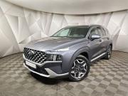 Hyundai Santa Fe IV Рестайлинг Москва  - изображение 25