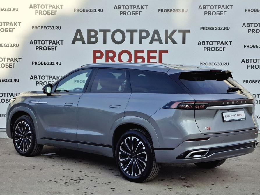 Jaecoo J8 Владимир  - изображение 7