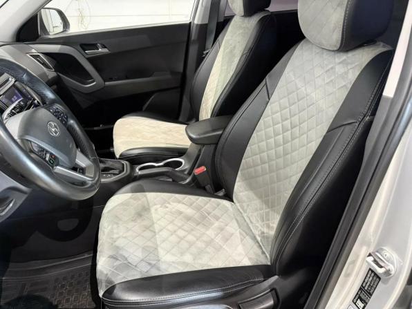 Hyundai Creta I с пробегом 2018 года, цена 1 435 000 рублей, 145102 км, внедорожник, Автокод Объявления