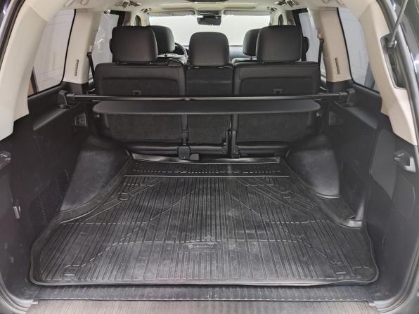 Toyota Land Cruiser 200 Series Рестайлинг 2 с пробегом 2017 года, цена 6 790 000 рублей, 131937 км, внедорожник, Автокод Объявления