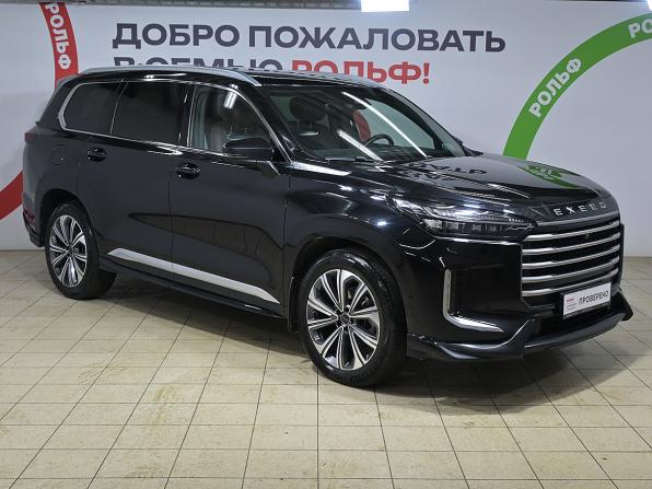 Exeed VX I Рестайлинг с пробегом 2024 года, цена 3 300 000 рублей, 65496 км, внедорожник, Автокод Объявления