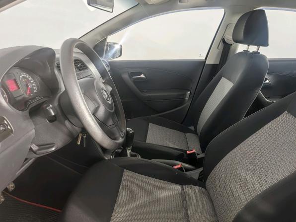 Volkswagen Polo V с пробегом 2011 года, цена 599 000 рублей, 103158 км, седан, Автокод Объявления