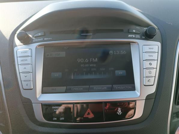 Hyundai ix35 I с пробегом 2012 года, цена 1 153 000 рублей, 145000 км, внедорожник, Автокод Объявления