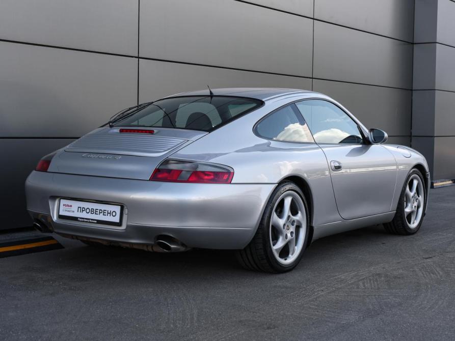 Porsche 911 V (996) Москва  - изображение 5