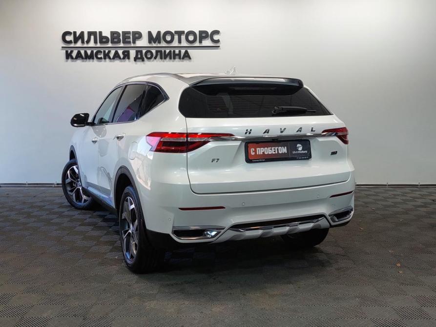 Haval F7 I Пермь  - изображение 8