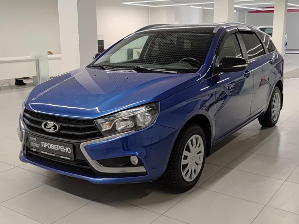 Lada (ВАЗ) Vesta I с пробегом 2021 года, цена 1 119 000 рублей, 85440 км, универсал, Автокод Объявления