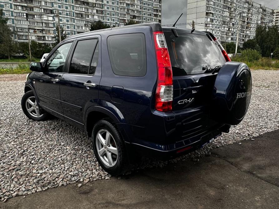 Honda CR-V II Рестайлинг Ярославль  - изображение 8