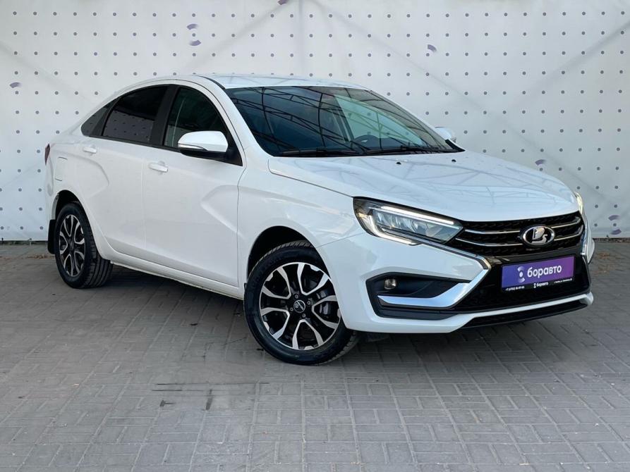 Lada (ВАЗ) Vesta I Рестайлинг (NG) Тамбов  - изображение 2