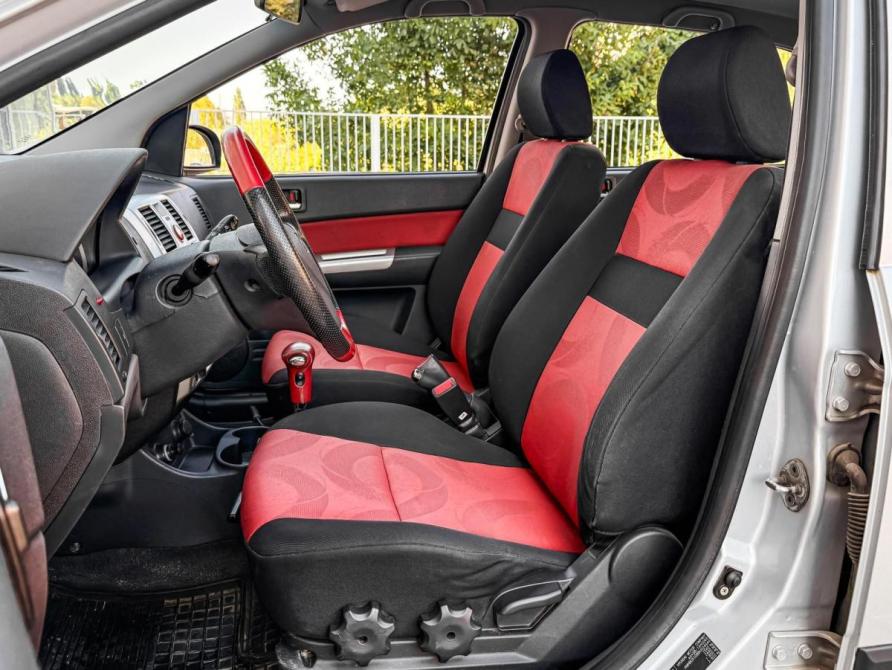 Hyundai Getz I Рестайлинг Ставрополь  - изображение 9