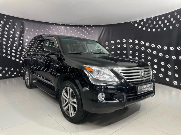 Lexus LX III с пробегом 2008 года, цена 2 756 000 рублей, 201061 км, внедорожник, Автокод Объявления