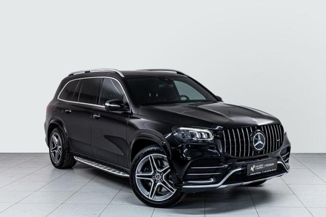 Mercedes-Benz GLS II (X167) с пробегом 2019 года, цена 6 836 000 рублей, 174675 км, внедорожник, Автокод Объявления