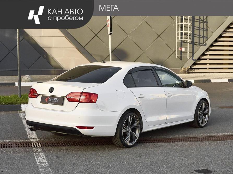 Volkswagen Jetta VI Казань  - изображение 2