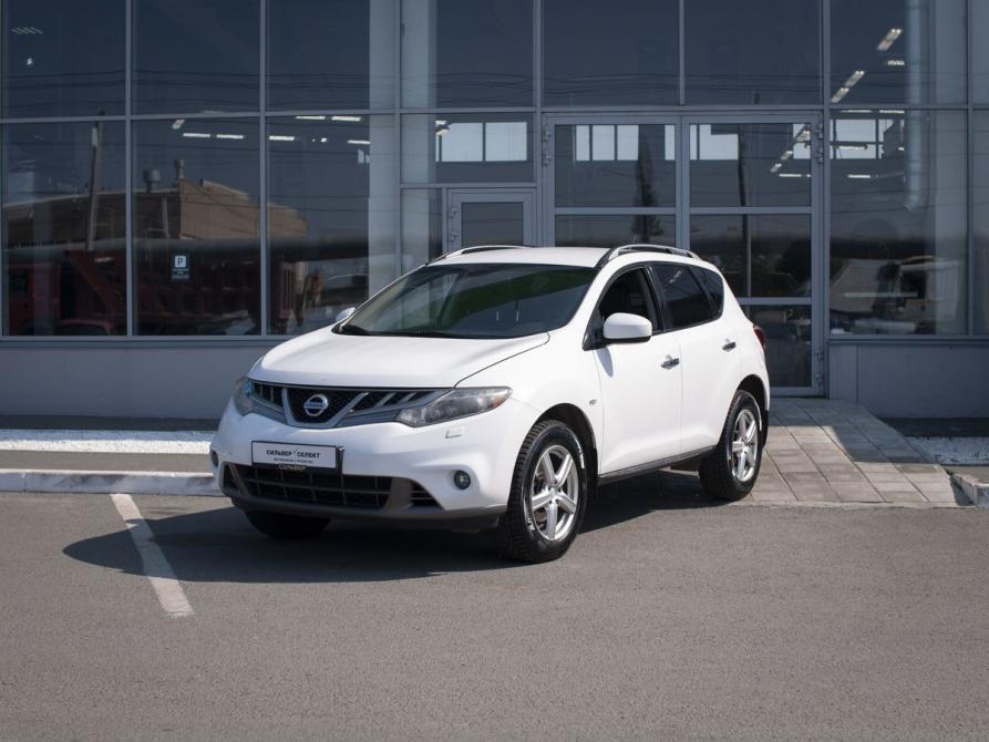 Nissan Murano II (Z51) Рестайлинг 2 Курган  - изображение 1
