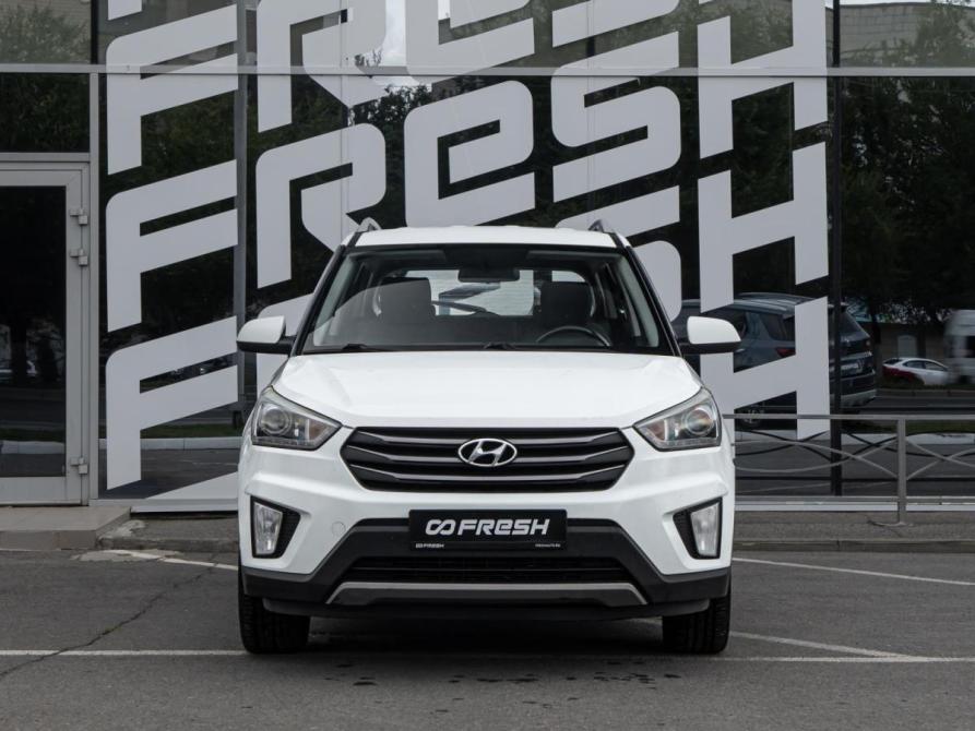 Hyundai Creta I Волгоград  - изображение 3
