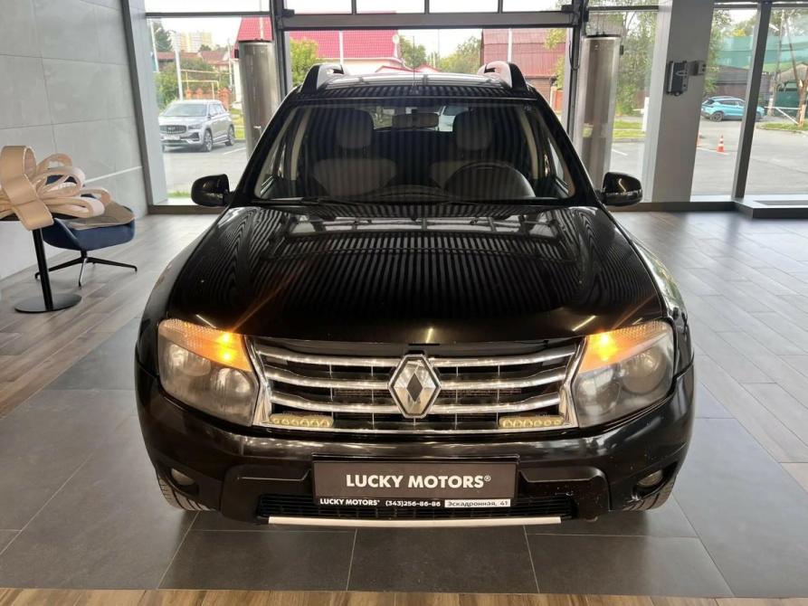 Renault Duster I Екатеринбург  - изображение 2
