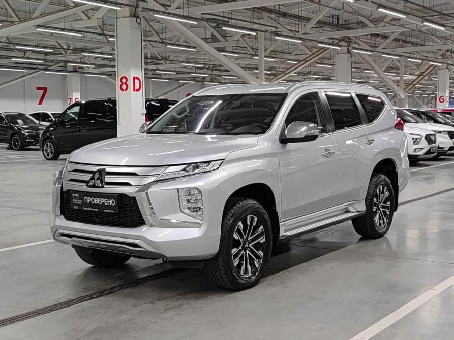 Mitsubishi Pajero Sport III Рестайлинг Казань  - изображение 1