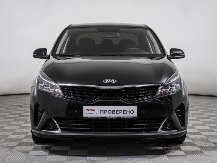 Kia Rio IV Рестайлинг Москва  - изображение 2