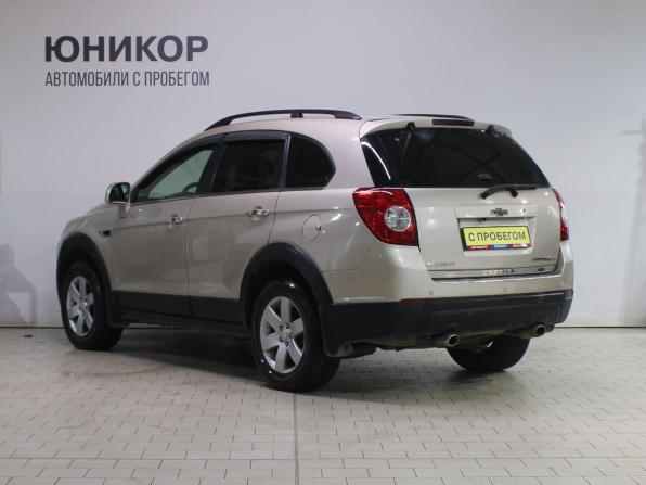 Chevrolet Captiva I Рестайлинг 2 с пробегом 2013 года, цена 1 149 000 рублей, 167857 км, внедорожник, Автокод Объявления