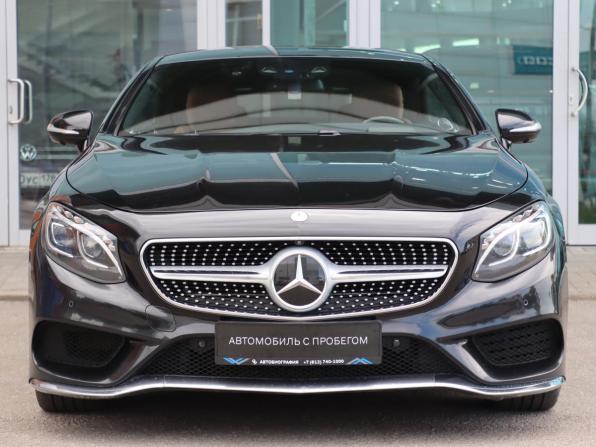 Mercedes-Benz S-Класс VI (W222 C217) с пробегом 2016 года, цена 6 300 000 рублей, 90758 км, купе, Автокод Объявления