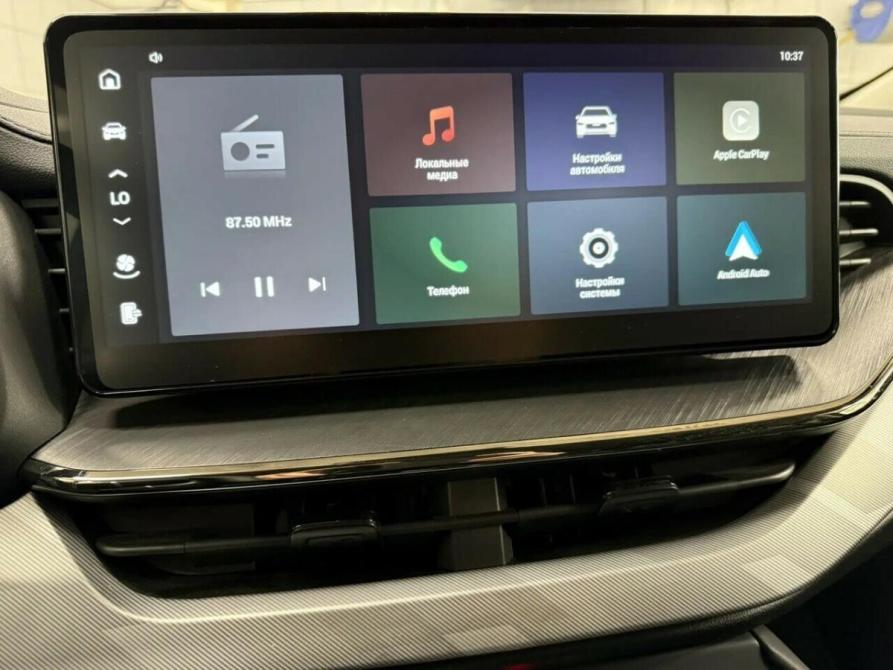 Haval F7x I Рестайлинг Набережные Челны  - изображение 11