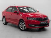 Skoda Rapid I Рестайлинг Москва  - изображение 32