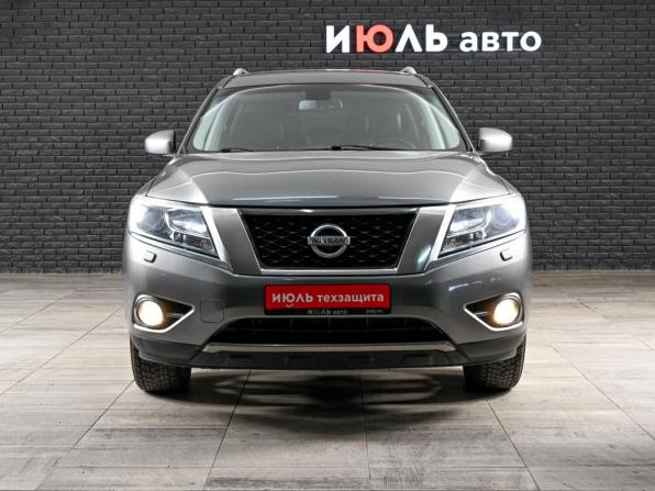 Nissan Pathfinder IV с пробегом 2014 года, цена 1 700 000 рублей, 144996 км, внедорожник, Автокод Объявления