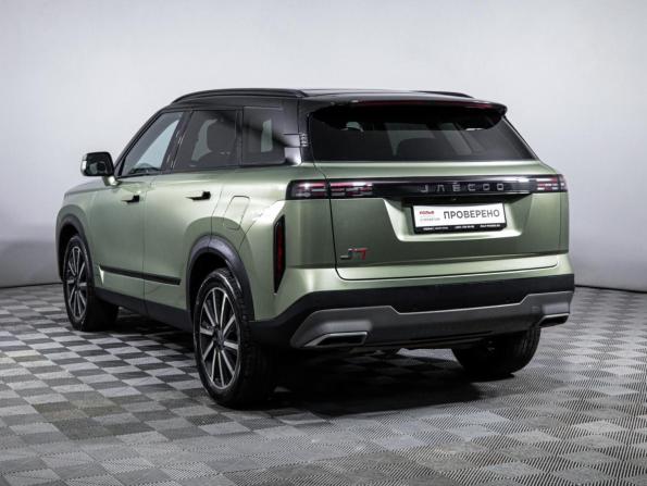 Jaecoo J7 I с пробегом 2023 года, цена 2 370 000 рублей, 49878 км, внедорожник, Автокод Объявления