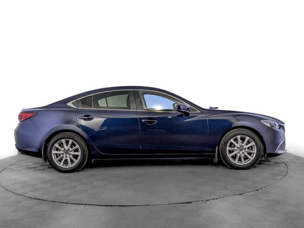 Mazda 6 III (GJ) Рестайлинг с пробегом 2018 года, цена 1 970 000 рублей, 114674 км, седан, Автокод Объявления
