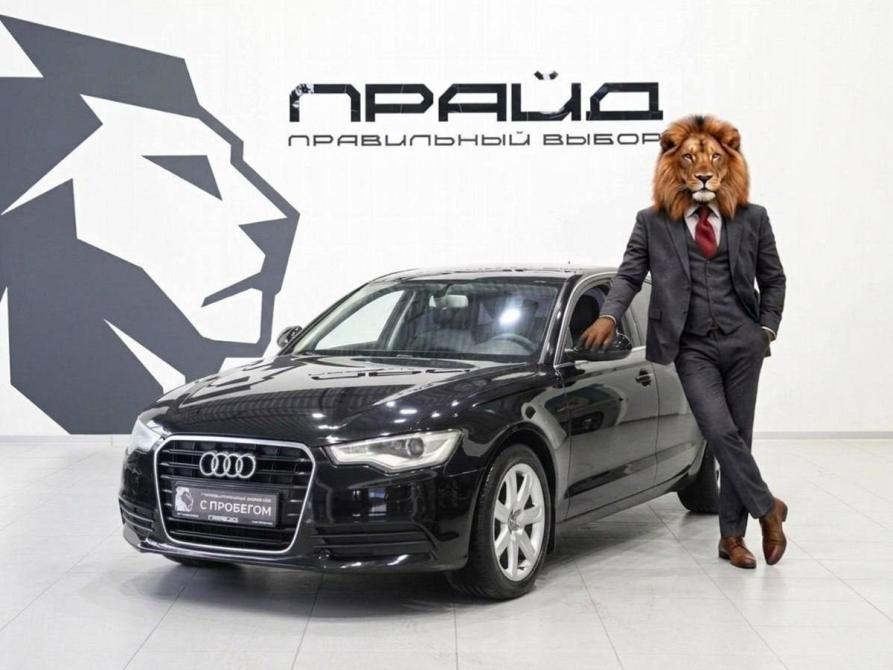 Audi A6 IV (C7) Ростов-на-Дону  - изображение 1