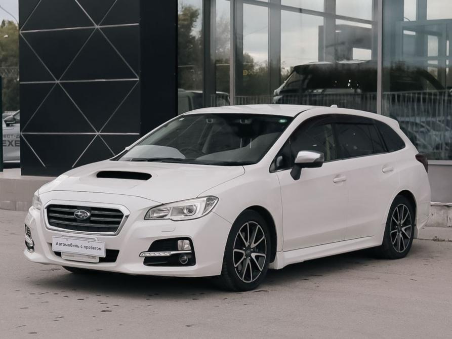 Subaru Levorg I Новосибирск  - изображение 1