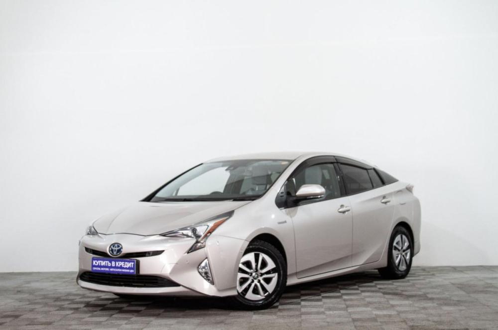 Toyota Prius IV (XW50) Сургут  - изображение 4
