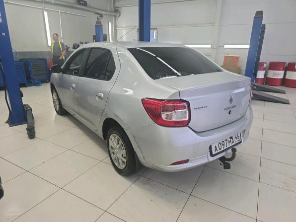 Renault Logan II с пробегом 2015 года, цена 599 000 рублей, 235000 км, седан, Автокод Объявления