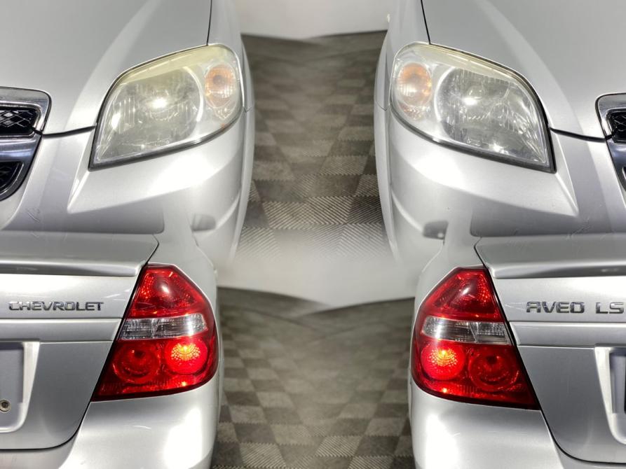 Chevrolet Aveo I Рестайлинг Воронеж  - изображение 5