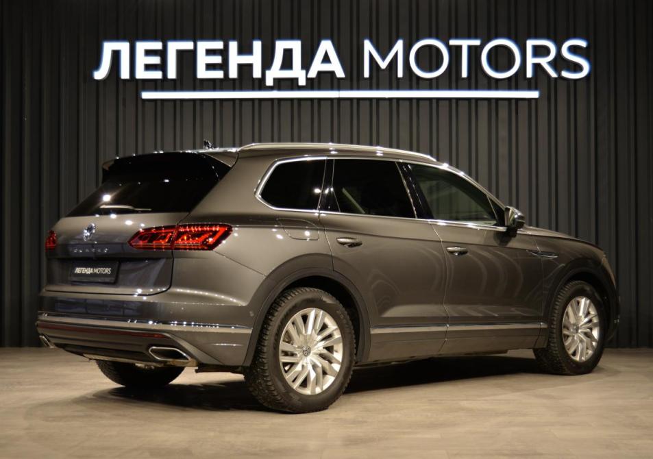 Volkswagen Touareg III Иркутск  - изображение 4