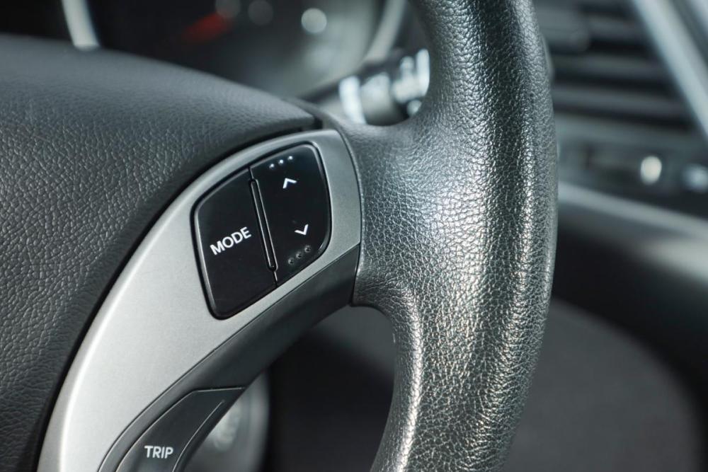 Hyundai Elantra V (MD) Новосибирск  - изображение 14