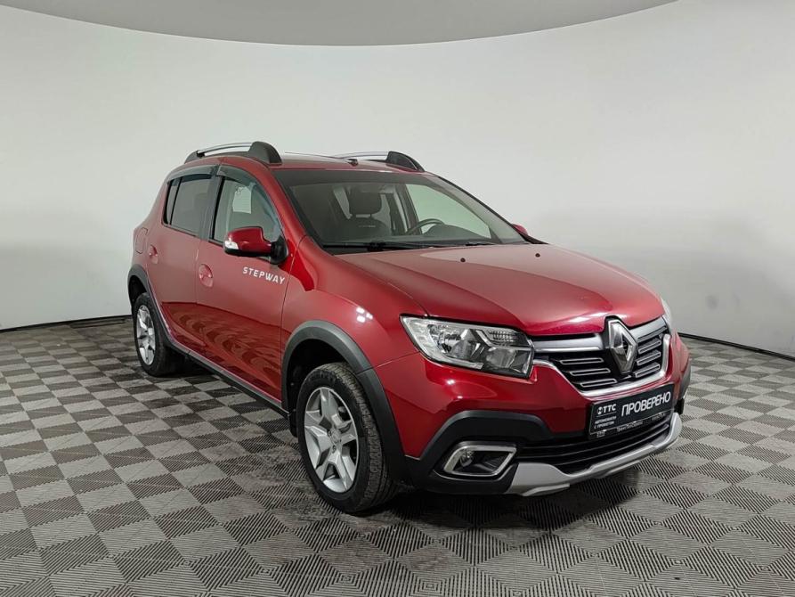 Renault Sandero II Рестайлинг Уфа  - изображение 3