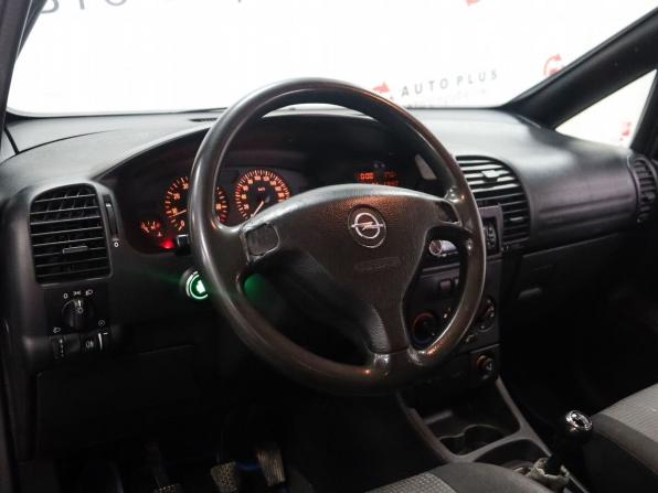 Opel Zafira A Рестайлинг с пробегом 2005 года, цена 409 000 рублей, 363957 км, компактвэн, Автокод Объявления