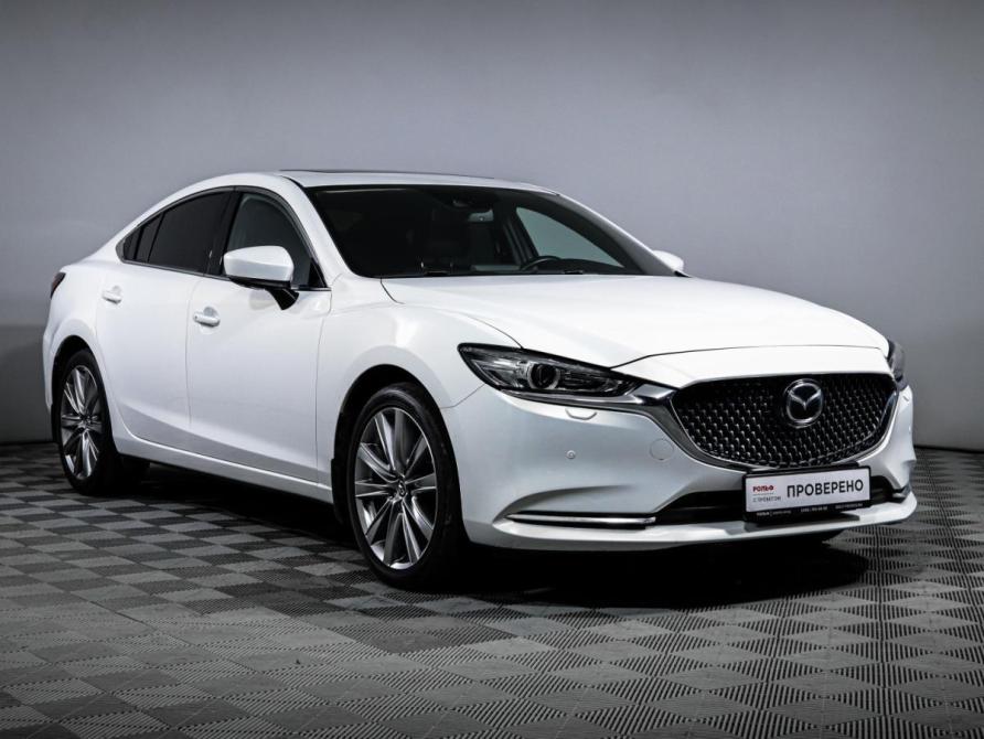 Mazda 6 III (GJ) Рестайлинг 2 Москва  - изображение 3