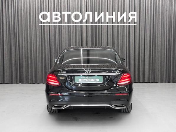 Mercedes-Benz E-Класс V (W213 S213 C238) с пробегом 2019 года, цена 2 980 000 рублей, 165000 км, седан, Автокод Объявления