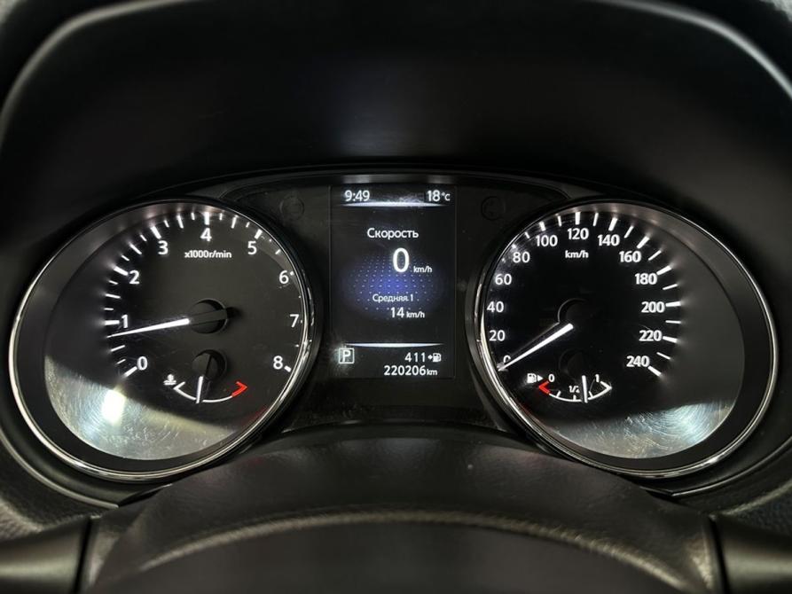 Nissan Qashqai II Москва  - изображение 13
