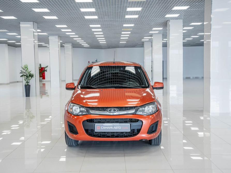 Lada (ВАЗ) Kalina II Самара  - изображение 7