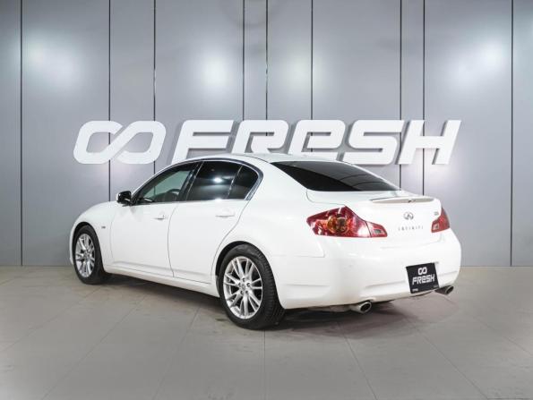 Infiniti G IV с пробегом 2011 года, цена 1 329 000 рублей, 230183 км, седан, Автокод Объявления
