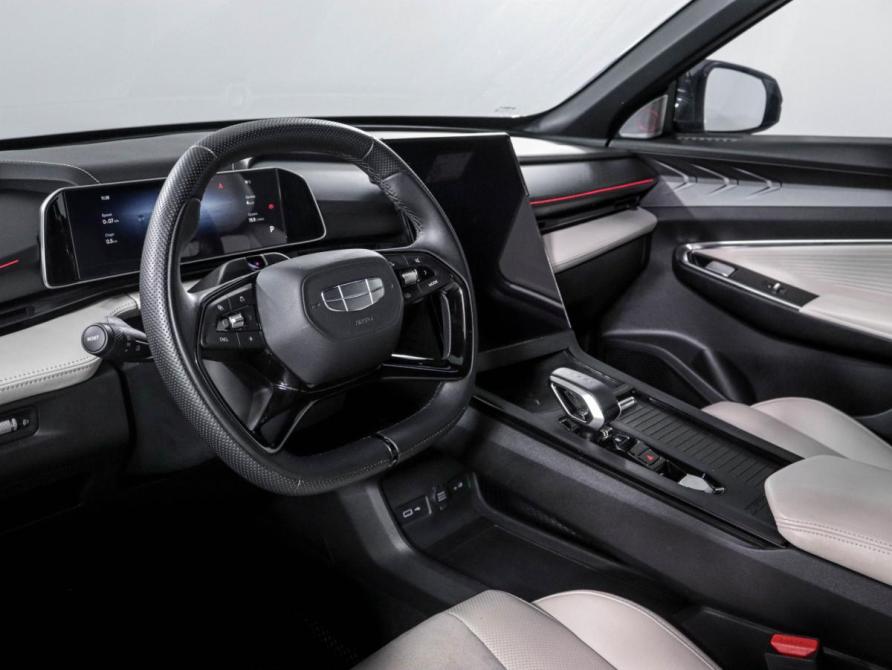 Geely Boyue Cool Москва  - изображение 15