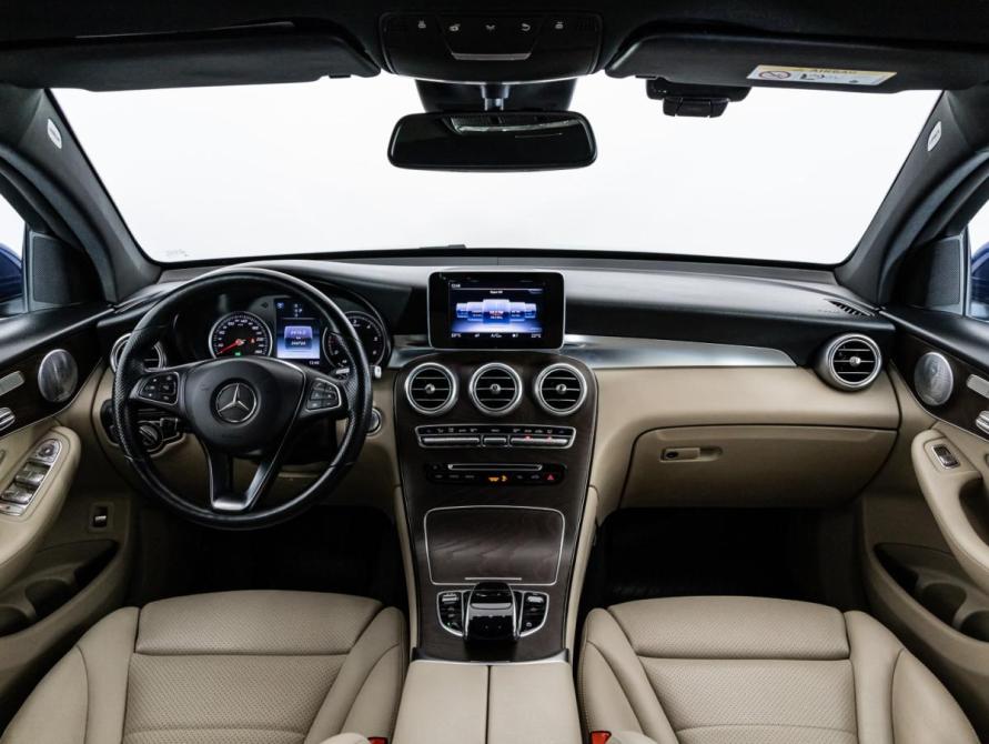 Mercedes-Benz GLC Coupe I (C253) Санкт-Петербург  - изображение 13
