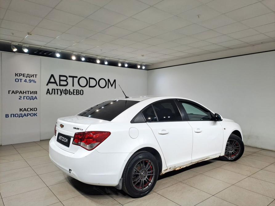 Chevrolet Cruze I Москва  - изображение 6