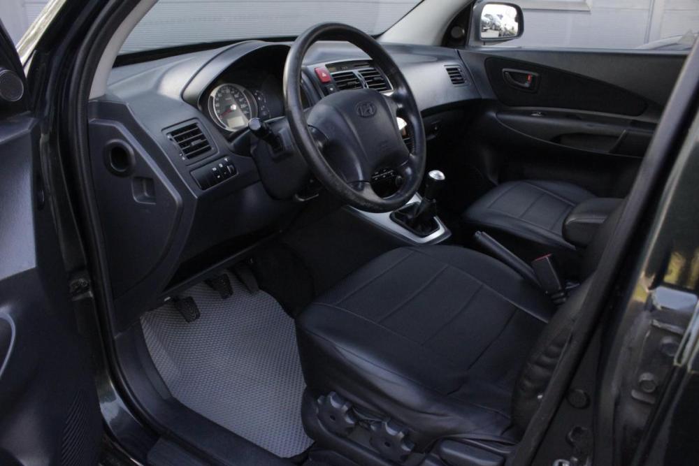 Hyundai Tucson I Брянск  - изображение 7