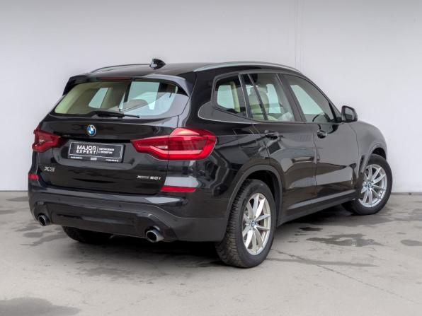 BMW X3 III (G01) с пробегом 2018 года, цена 3 650 000 рублей, 112967 км, внедорожник, Автокод Объявления